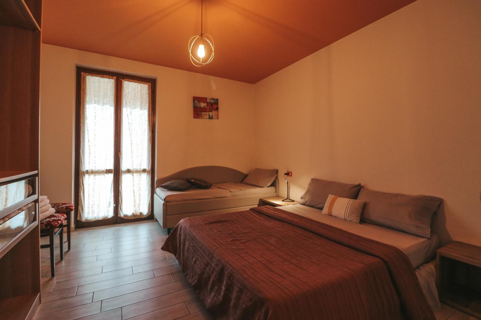 Apartamento Agritur Il Torchio Arco Exterior foto