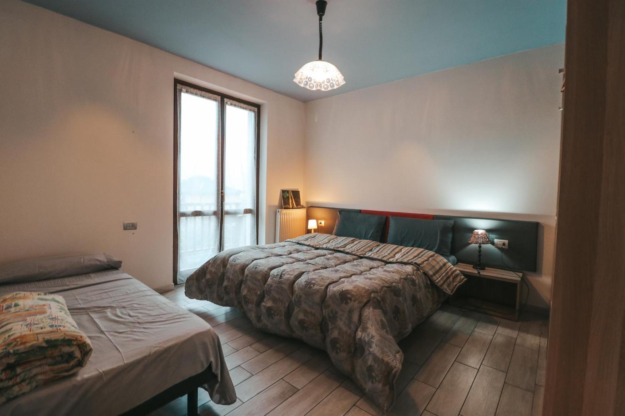 Apartamento Agritur Il Torchio Arco Exterior foto