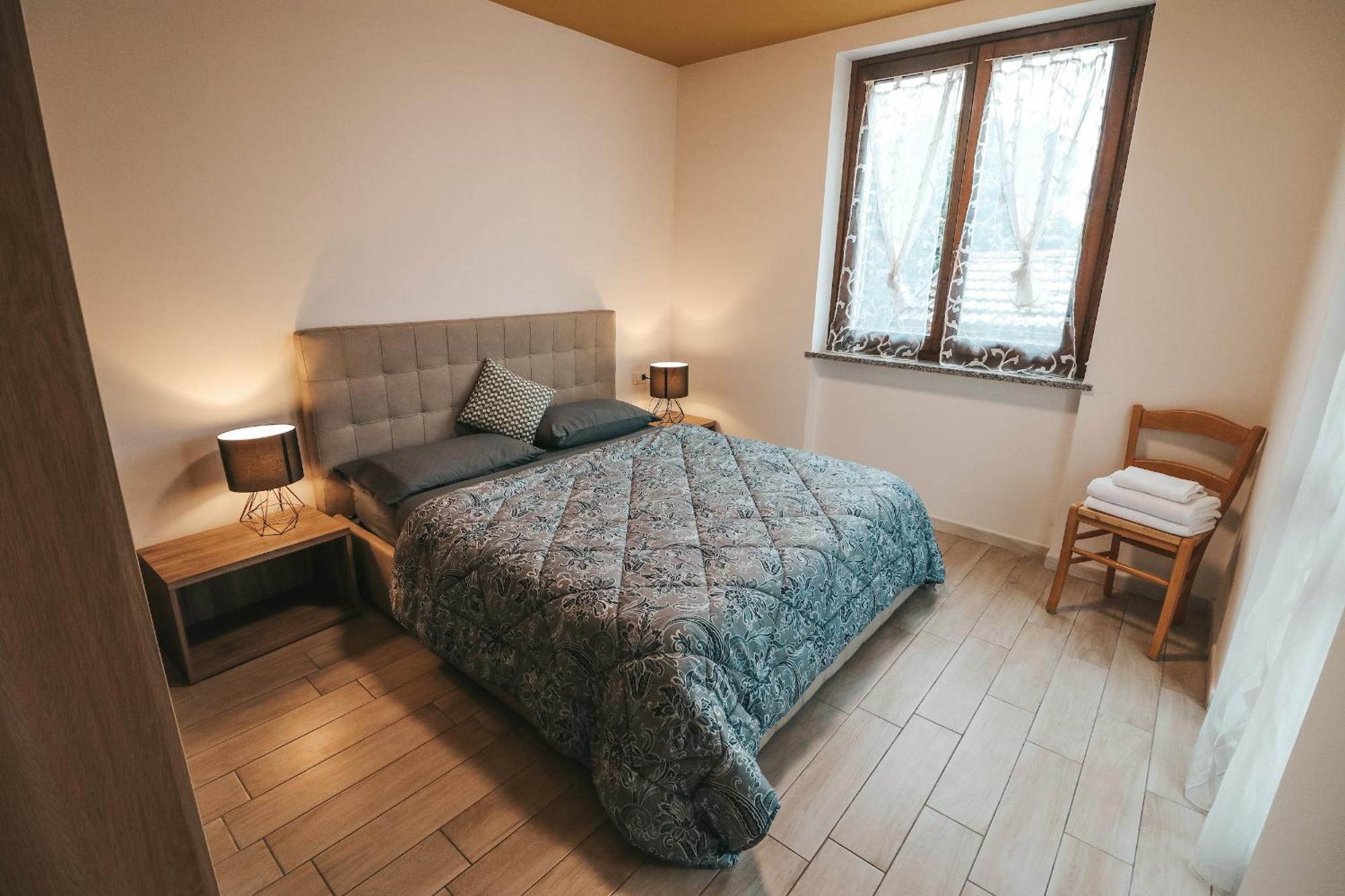 Apartamento Agritur Il Torchio Arco Exterior foto